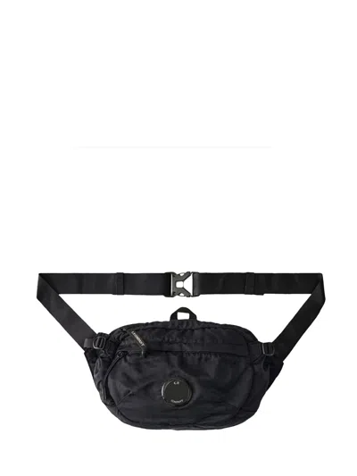 C.p. Company Nylon Waist Bag
