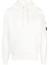 C.p. Company C. P. Company Man Sweatshirt Ivory Size 3xl Cotton In White