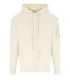 C.p. Company Cp Company Sea Island Cotton Sweatshirt With Logo