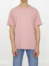 C.p. Company Jersey T-shirt In Pink