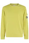 C.p. Company Sweater C. P. Company Men Color Yellow In Yellow