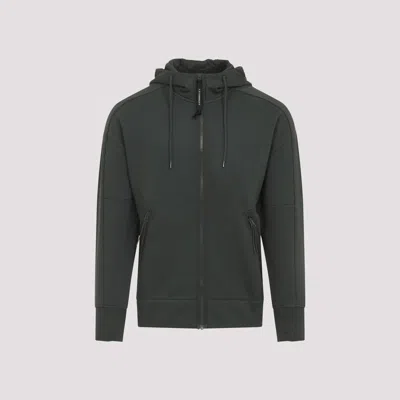 C.P. COMPANY OPEN HOODIE