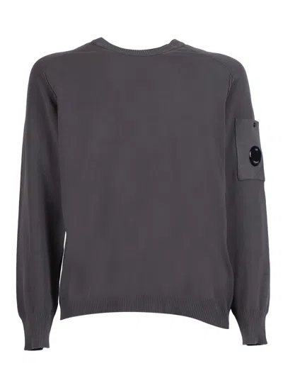 C.p. Company Cp Company 针织圆领衫 In Other, With A Wall Thickness