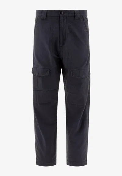 C.P. COMPANY OTTOMAN CARGO PANTS