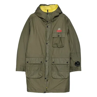 C.P. COMPANY OUTERWEAR