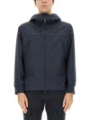 C.p. Company C.p.company Outerwear Jacket In Blue