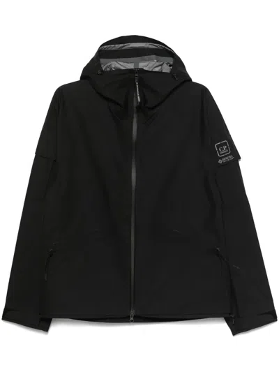 C.p. Company Outerwear  Medium Jacket Clothing In 999 Black