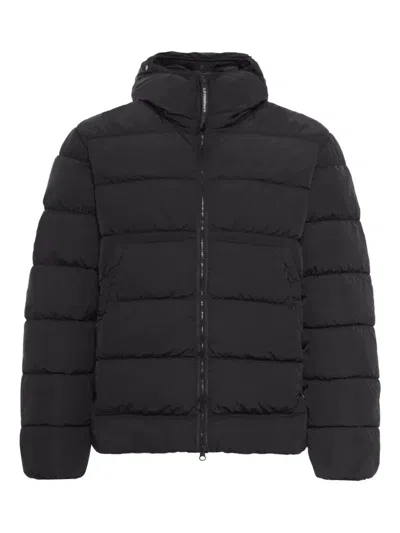 C.P. COMPANY C.P. COMPANY OUTERWEAR MEDIUM JACKET IN CHROME - R CLOTHING