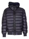 C.p. Company Jacket C. P. Company Men Color Blue In Blue