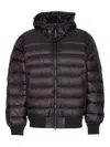 C.p. Company Outerwear Medium Jacket In Dd-shell Clothing In Brown