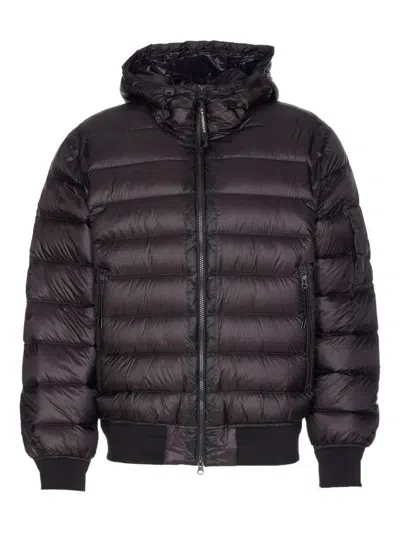 C.P. COMPANY C.P. COMPANY OUTERWEAR MEDIUM JACKET IN DD-SHELL CLOTHING