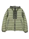 C.p. Company Outerwear Medium Jacket In Dd-shell Clothing In Green