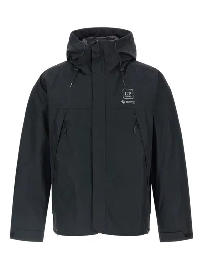 C.P. COMPANY C.P. COMPANY OUTERWEAR MEDIUM JACKET IN GORETEX WINDSTOPPER CLOTHING