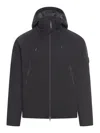 C.p. Company Pro-tek Jacket In Black