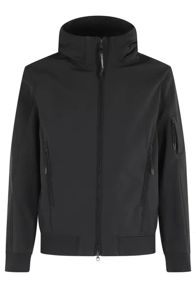 C.P. COMPANY OUTERWEAR SHORT JACKET