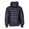 C.p. Company Jacket C. P. Company Men Color Blue In Blue