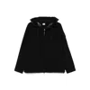 C.p. Company Knj Jacket In Black