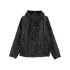 C.p. Company C. P. Company Goggle Waxed Jacket In Multicolor