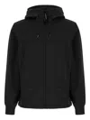 C.p. Company Outwear Jacket In Cp Shell In Black