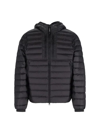 C.P. COMPANY PADDED DOWN JACKET