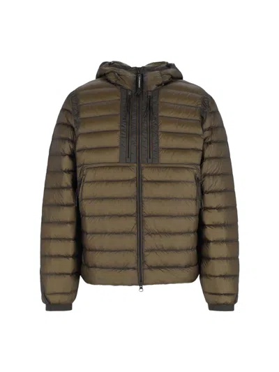 C.p. Company Padded Down Jacket