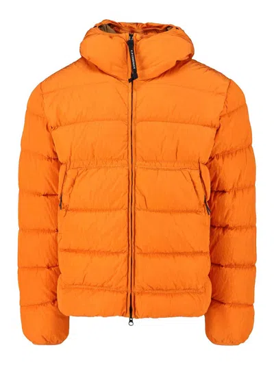 C.P. COMPANY PADDED DOWN JACKET