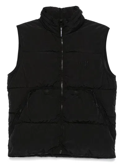 C.P. COMPANY PADDED GILET
