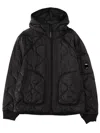 C.p. Company Cp Company Outerwear Medium Jacket In Liner In Black