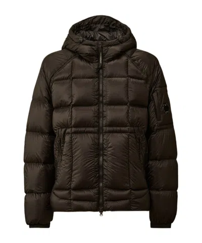 C.P. COMPANY C.P. COMPANY HOODED DOWN JACKET