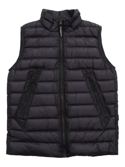 C.P. COMPANY PADDED ZIP-UP GILET