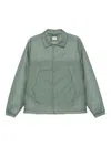 C.p. Company Shirt C. P. Company Men Color Green In Gray