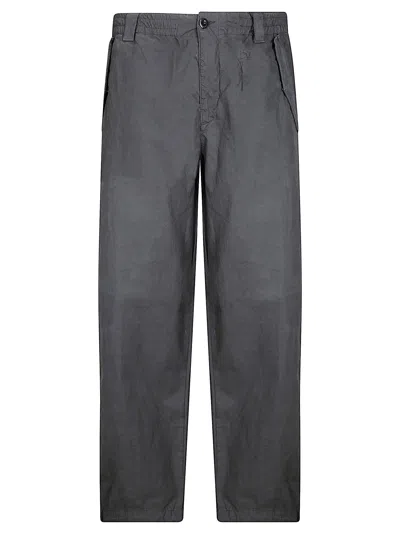 C.P. COMPANY PANT IN MICROREPS PEACHED