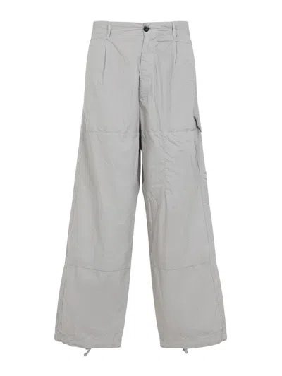 C.P. COMPANY PANTALÓN CASUAL - GRIS