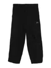 C.p. Company Cp Company Pants Cargo Pant In Black