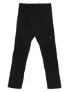 C.p. Company Pantalone Cargo In Black