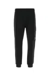 C.p. Company Cargo Pants With Elasticated Waistband And Lens Detail