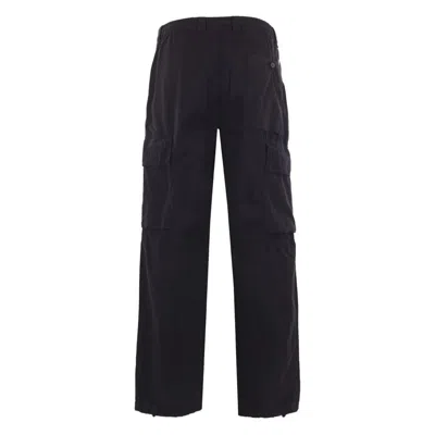 C.p. Company Pants In Black