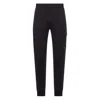 C.p. Company Lens-pocket Cotton Track Pants