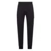 C.p. Company Lens-pocket Cotton Track Pants