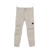 C.p. Company Cargo Pant In Microreps Peached Clothing