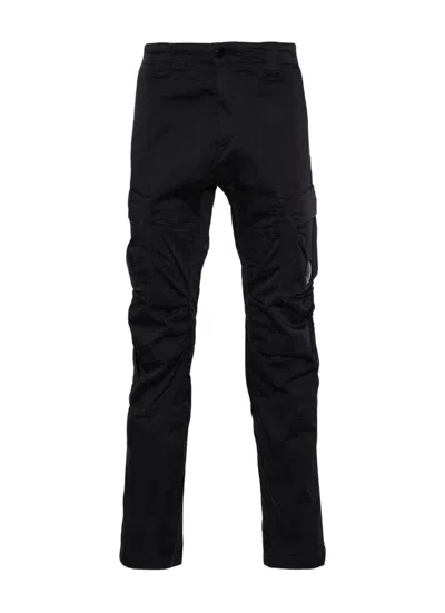 C.p. Company Pants In Black