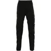 C.p. Company Lens-detail Tapered Track Pants