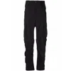 C.p. Company Pants In Black