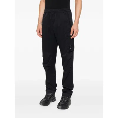 C.p. Company Pants In Black