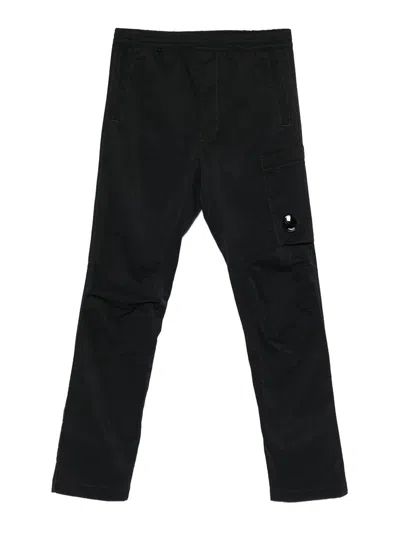 C.P. COMPANY PANTALÓN CASUAL - NEGRO