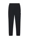 C.p. Company Pantaloni  In Black