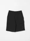 C.p. Company Pants C. P. Company Kids Color Black