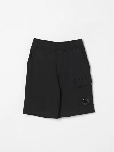 C.p. Company Pants C. P. Company Kids Color Black