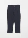 C.p. Company Pants C. P. Company Kids Color Blue In Blue