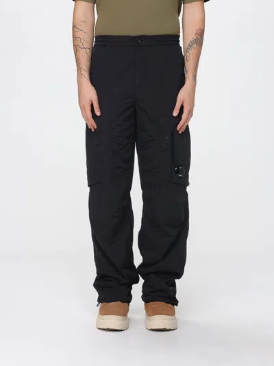 C.P. COMPANY PANTS C. P. COMPANY MEN COLOR BLACK 1,H22286214